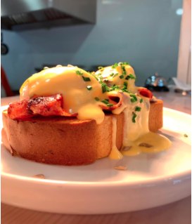 Caco Benedict Bacon
