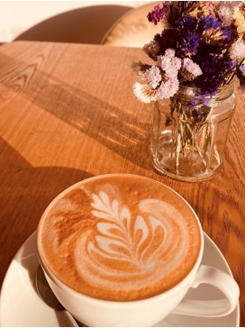 Caramel Latte